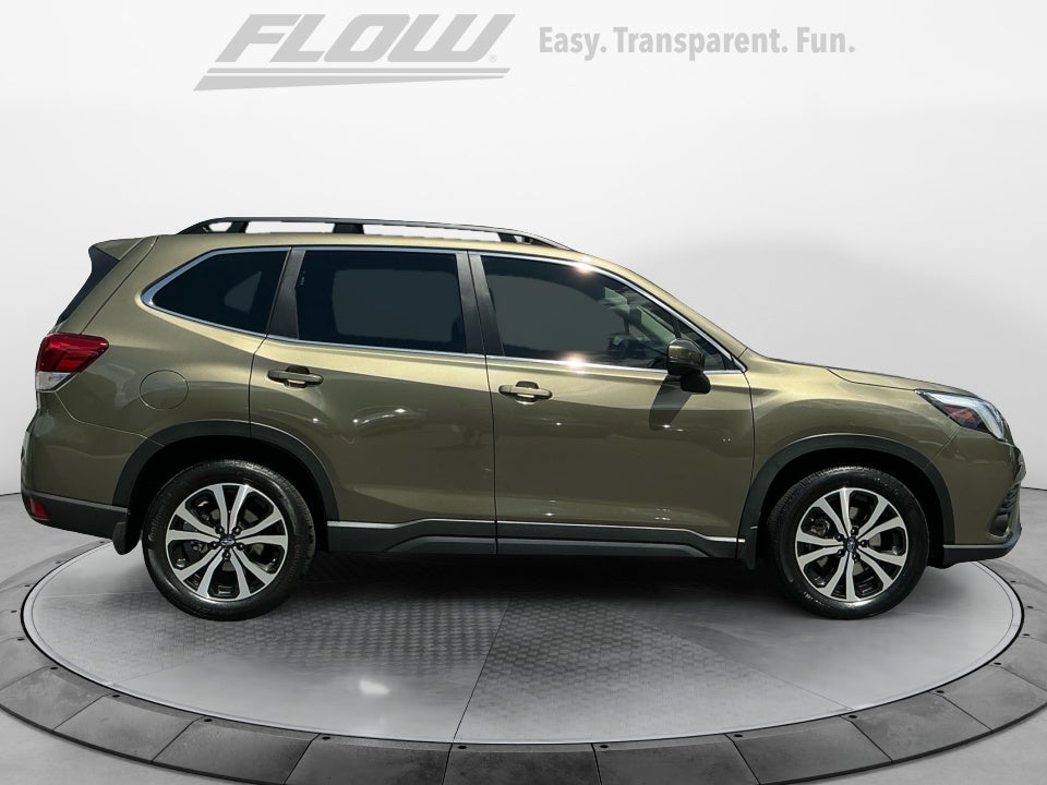 2023 Subaru Forester Limited
