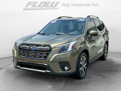 2023 Subaru Forester Limited