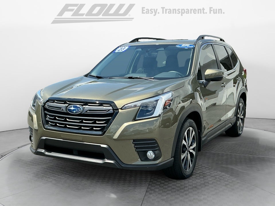 2023 Subaru Forester Limited