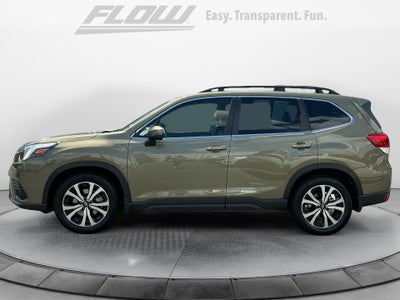 2023 Subaru Forester Limited