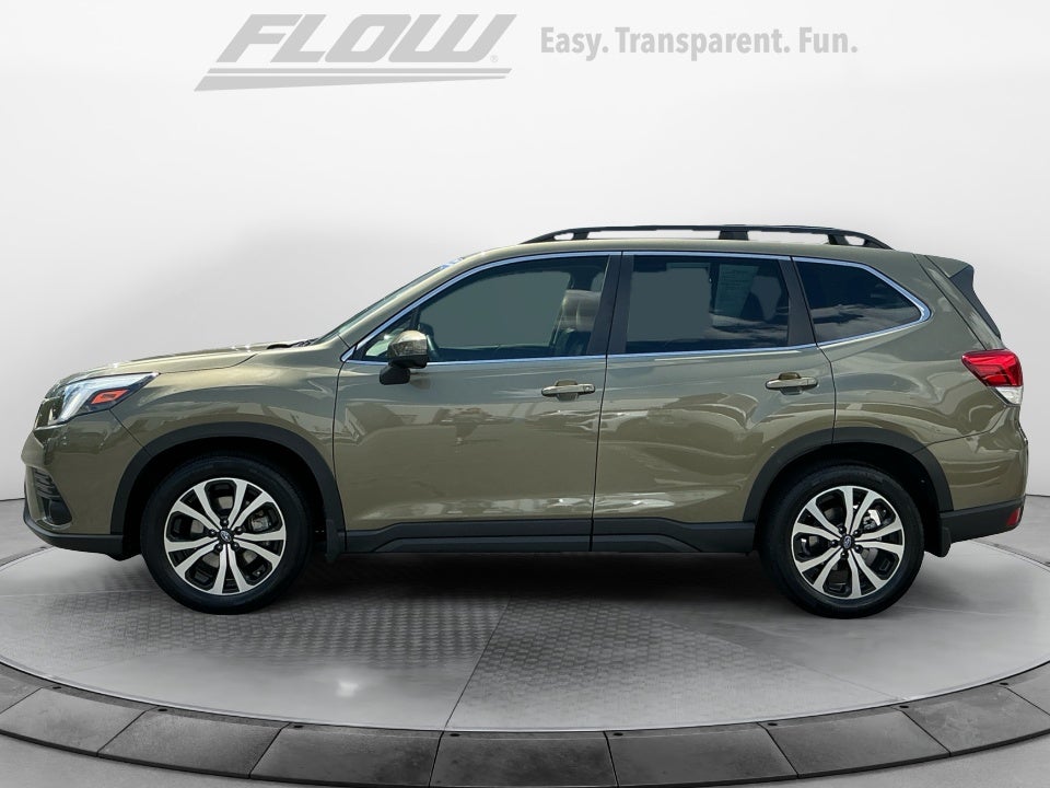 2023 Subaru Forester Limited