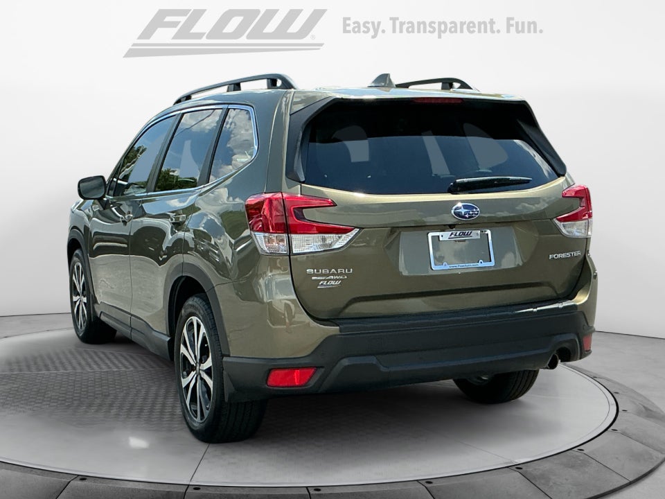 2023 Subaru Forester Limited