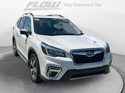 2020 Subaru Forester Touring