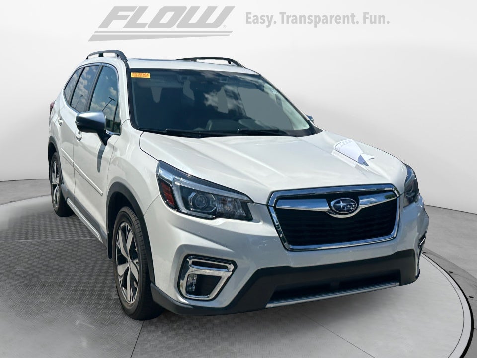 2020 Subaru Forester Touring