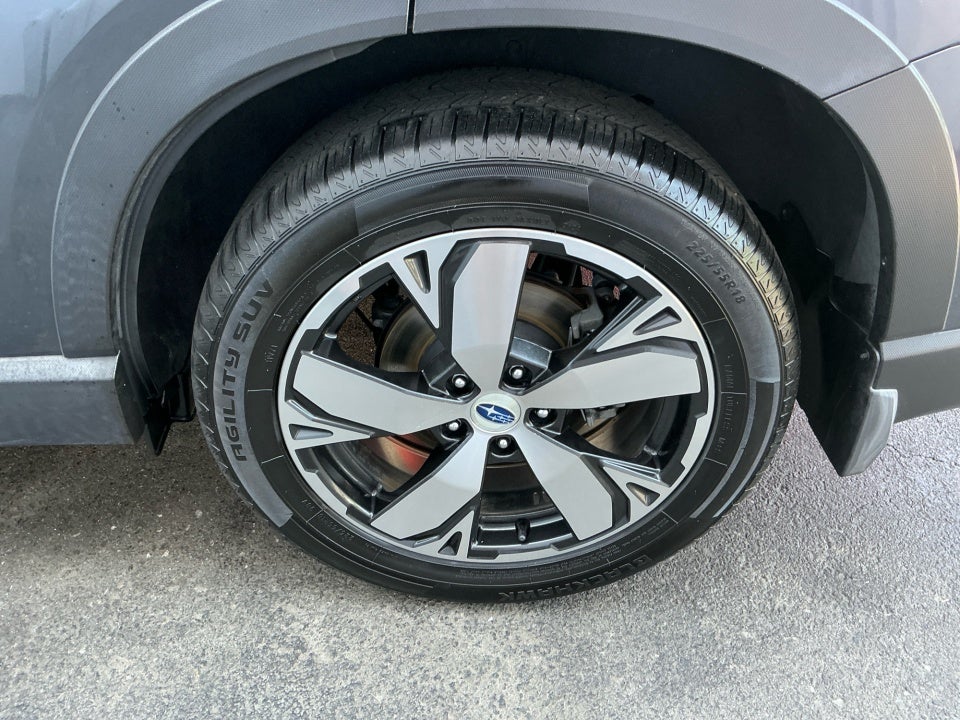 2020 Subaru Forester Touring