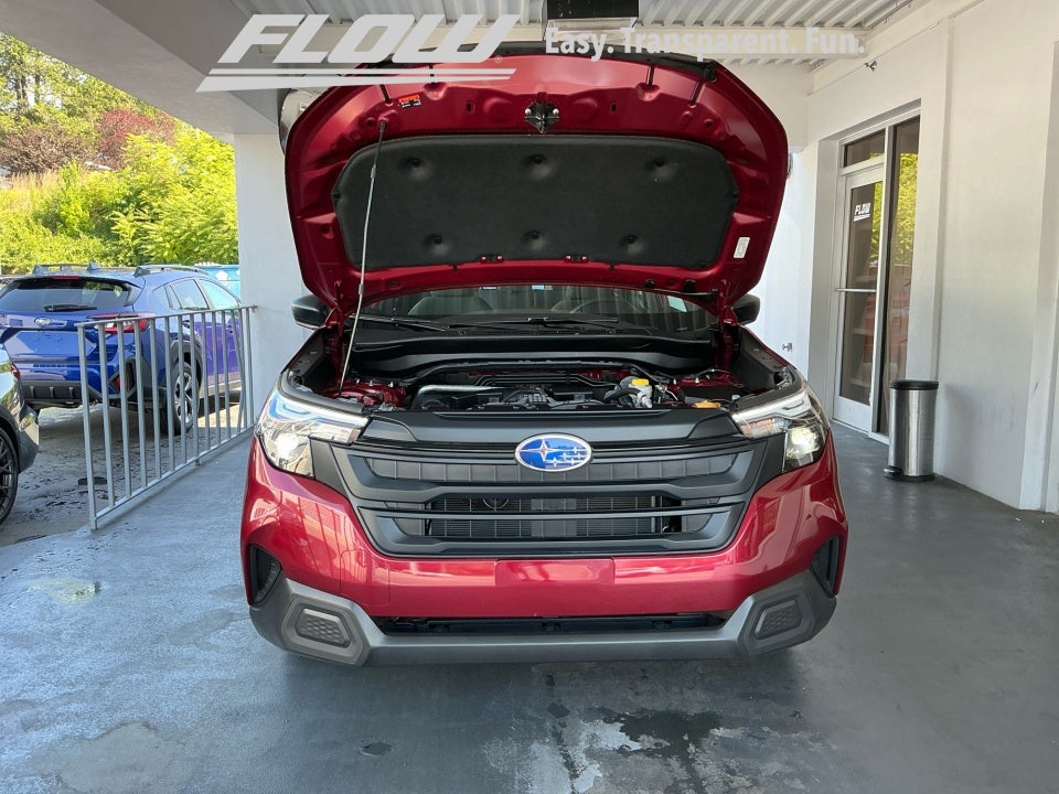 2025 Subaru Forester AWD