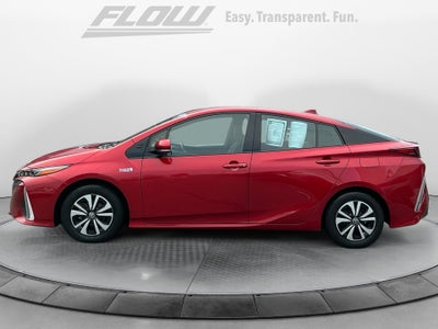 2018 Toyota Prius Prime Plus