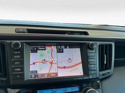 2017 Toyota RAV4 Hybrid Limited