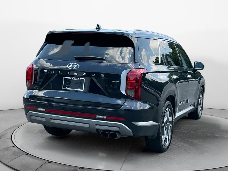 2025 Hyundai Palisade SEL Premium 8P