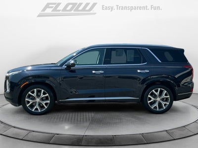 2022 Hyundai Palisade Limited