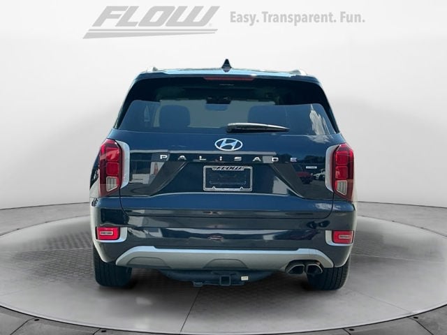 2022 Hyundai Palisade Limited