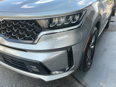 2023 Kia Sorento Hybrid EX