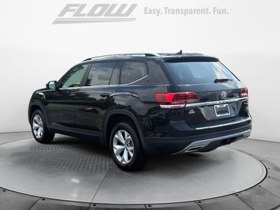 2018 Volkswagen Atlas 3.6L V6 SE