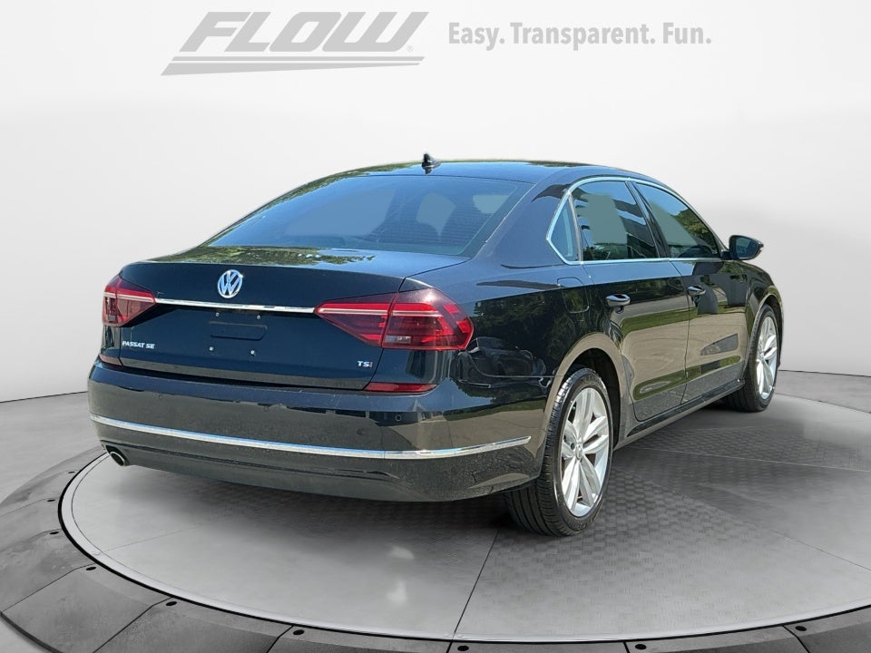 2018 Volkswagen Passat 2.0T SE