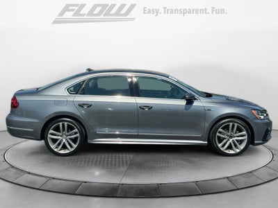 2017 Volkswagen Passat 1.8T R-Line