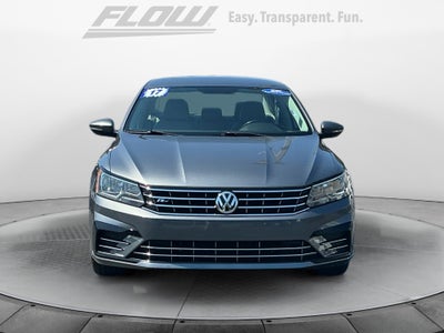 2017 Volkswagen Passat 1.8T R-Line