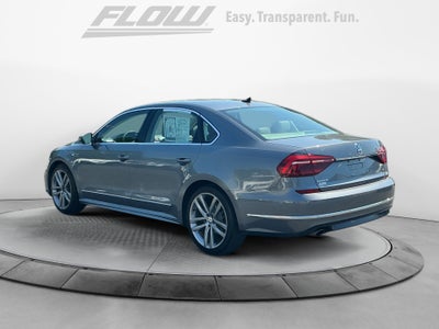 2017 Volkswagen Passat 1.8T R-Line
