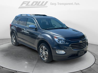 2017 Chevrolet Equinox Premier