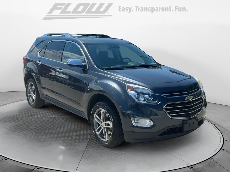 2017 Chevrolet Equinox Premier