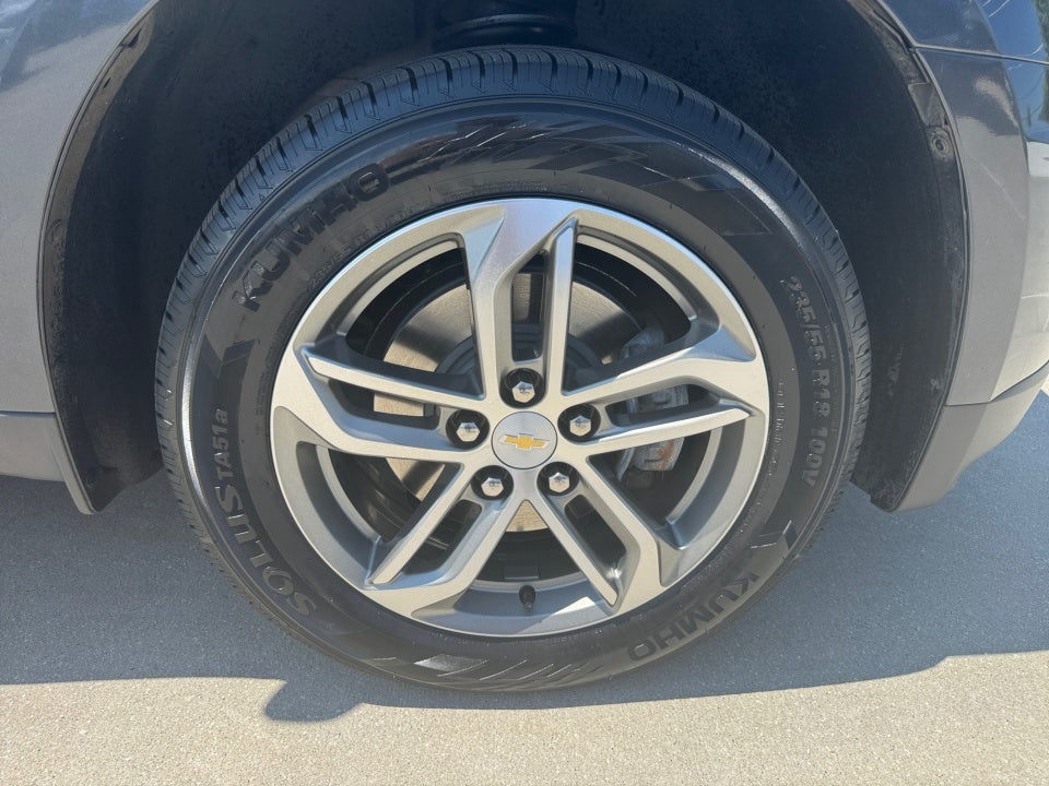 2017 Chevrolet Equinox Premier