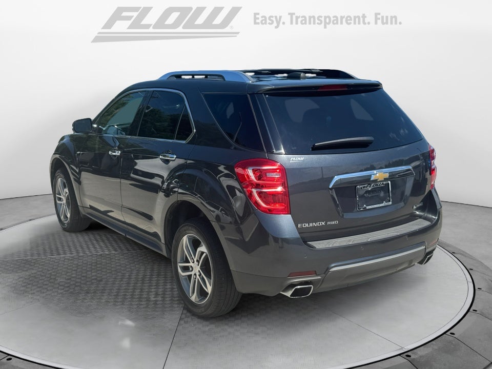 2017 Chevrolet Equinox Premier