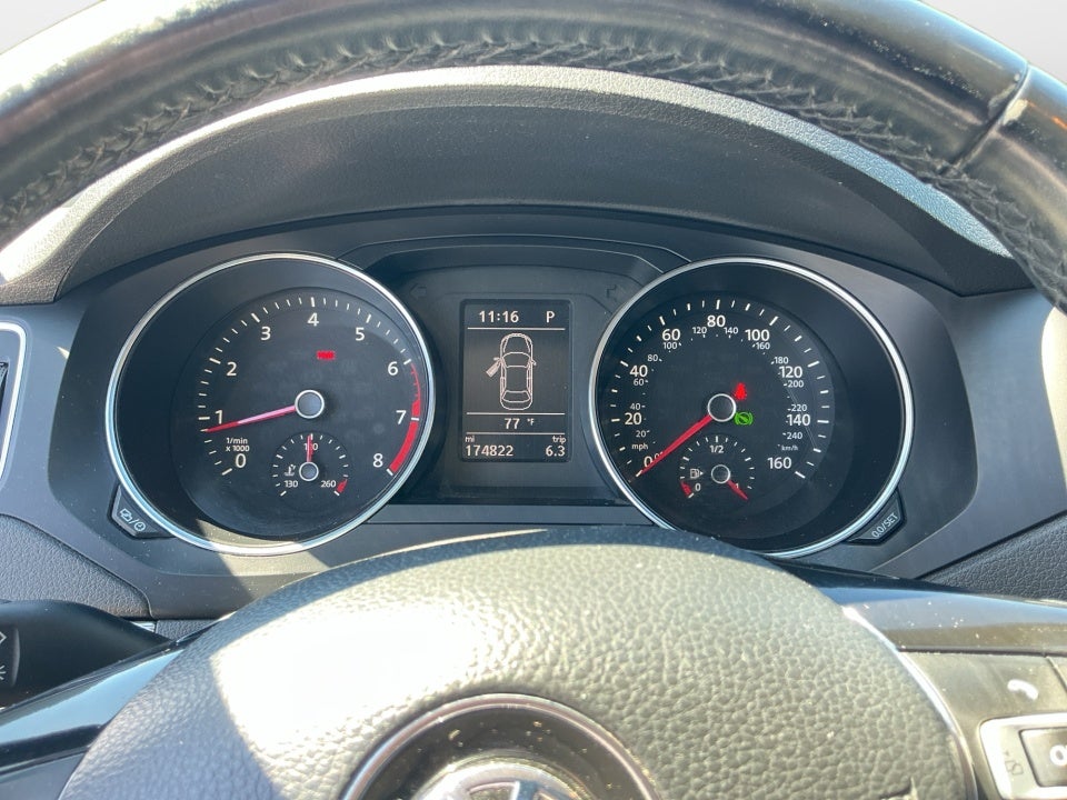 2017 Volkswagen Jetta 1.4T SE