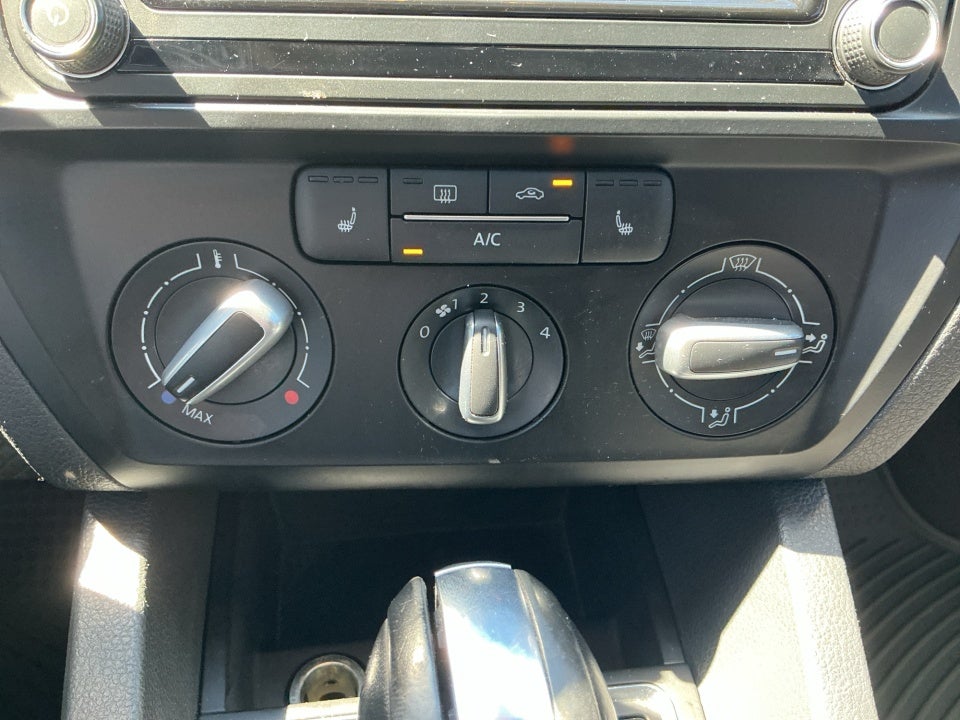 2017 Volkswagen Jetta 1.4T SE