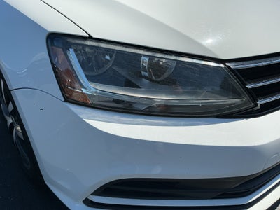 2017 Volkswagen Jetta 1.4T SE