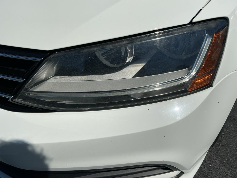 2017 Volkswagen Jetta 1.4T SE
