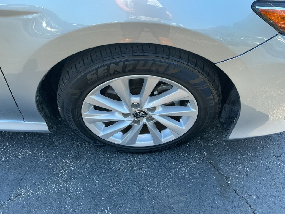2022 Toyota Camry LE