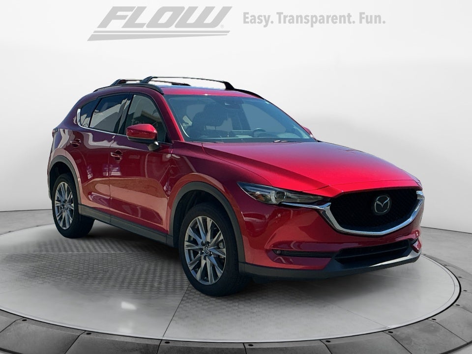 2021 Mazda Mazda CX-5 Grand Touring