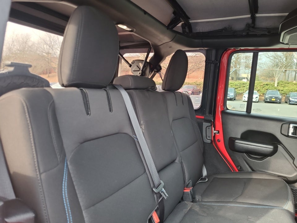 2023 Jeep Wrangler 4xe Rubicon 4x4