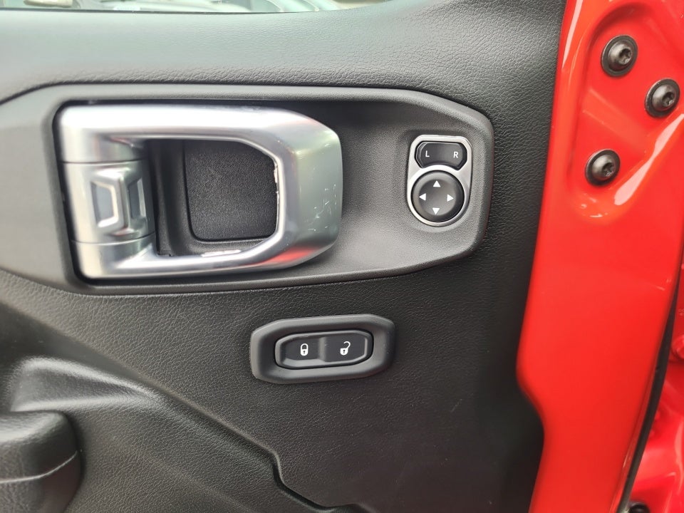 2023 Jeep Wrangler 4xe Rubicon 4x4