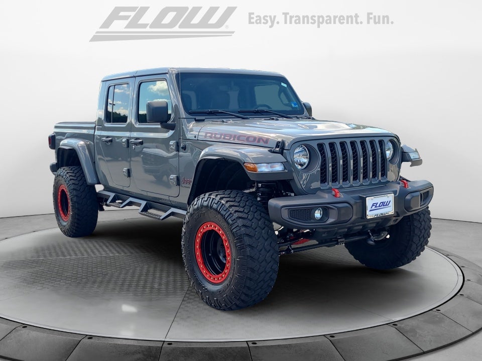 2022 Jeep Gladiator Rubicon