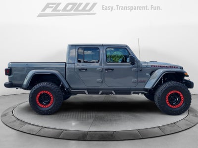 2022 Jeep Gladiator Rubicon