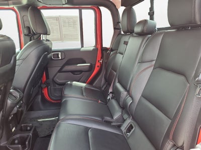 2023 Jeep Gladiator Rubicon 4x4