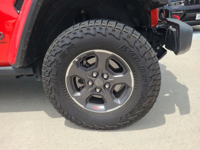 2023 Jeep Gladiator Rubicon 4x4
