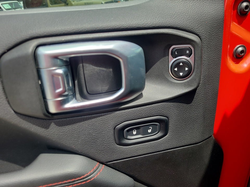 2023 Jeep Gladiator Rubicon 4x4