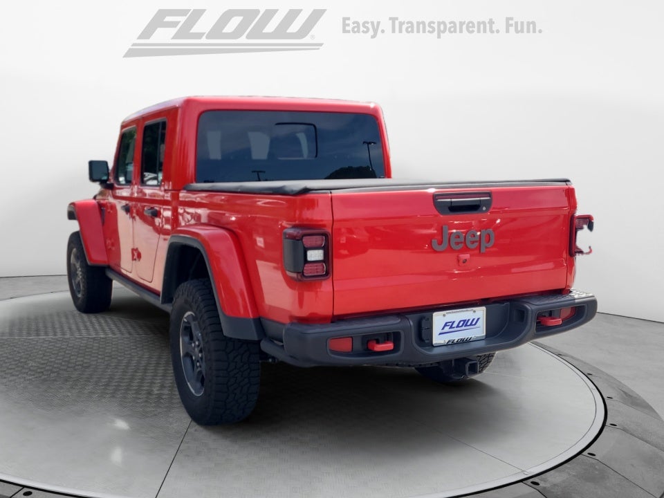 2023 Jeep Gladiator Rubicon 4x4