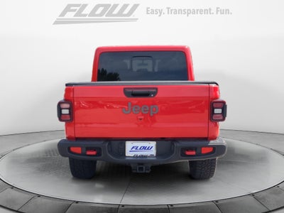 2023 Jeep Gladiator Rubicon 4x4