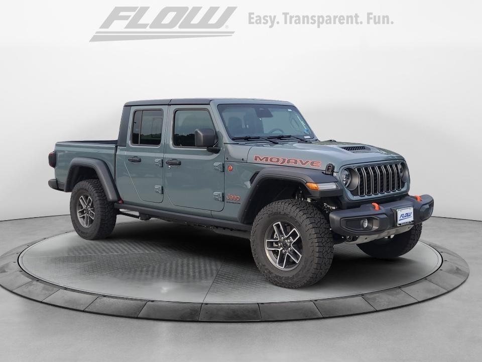 2026 Jeep Gladiator Mojave 4x4
