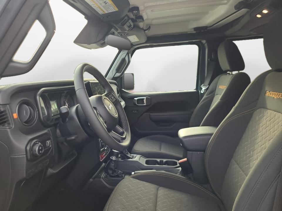 2026 Jeep Gladiator Mojave 4x4
