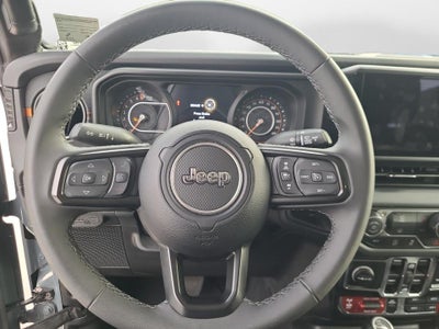 2026 Jeep Gladiator Mojave 4x4