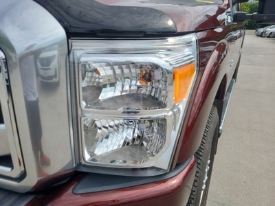 2015 Ford F-250 Platinum