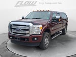 2015 Ford F-250 Platinum