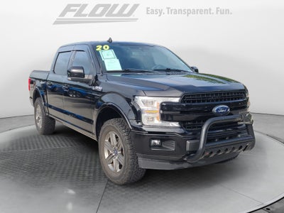 2020 Ford F-150 LARIAT