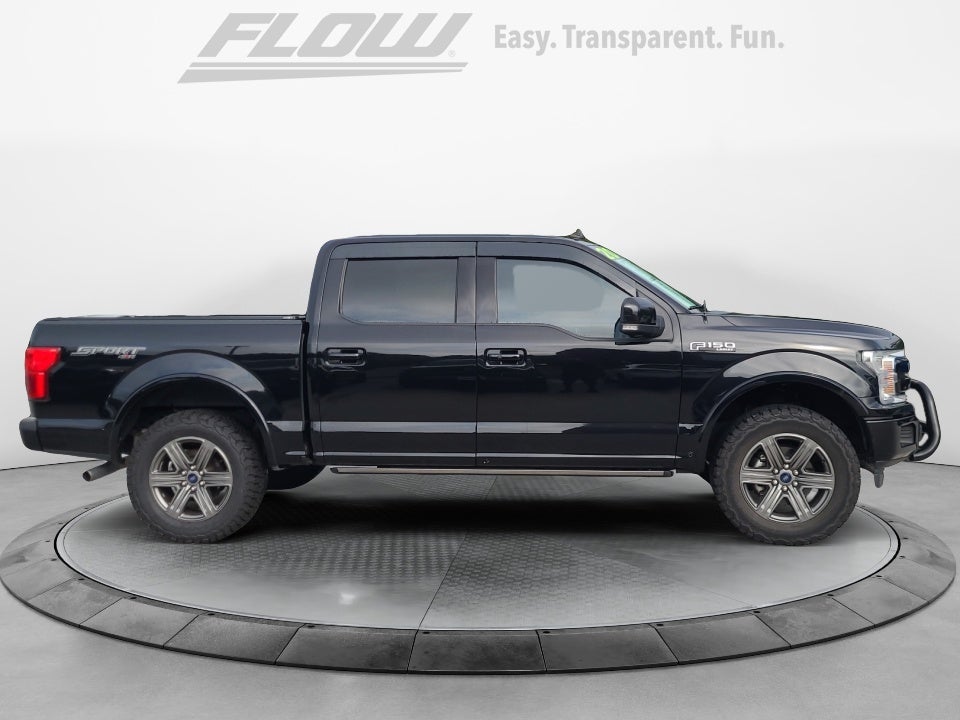 2020 Ford F-150 LARIAT