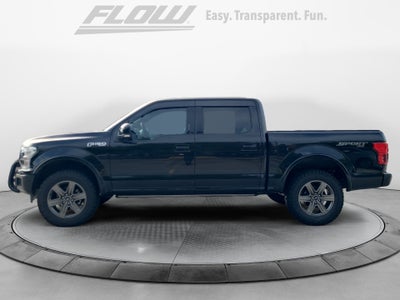 2020 Ford F-150 LARIAT