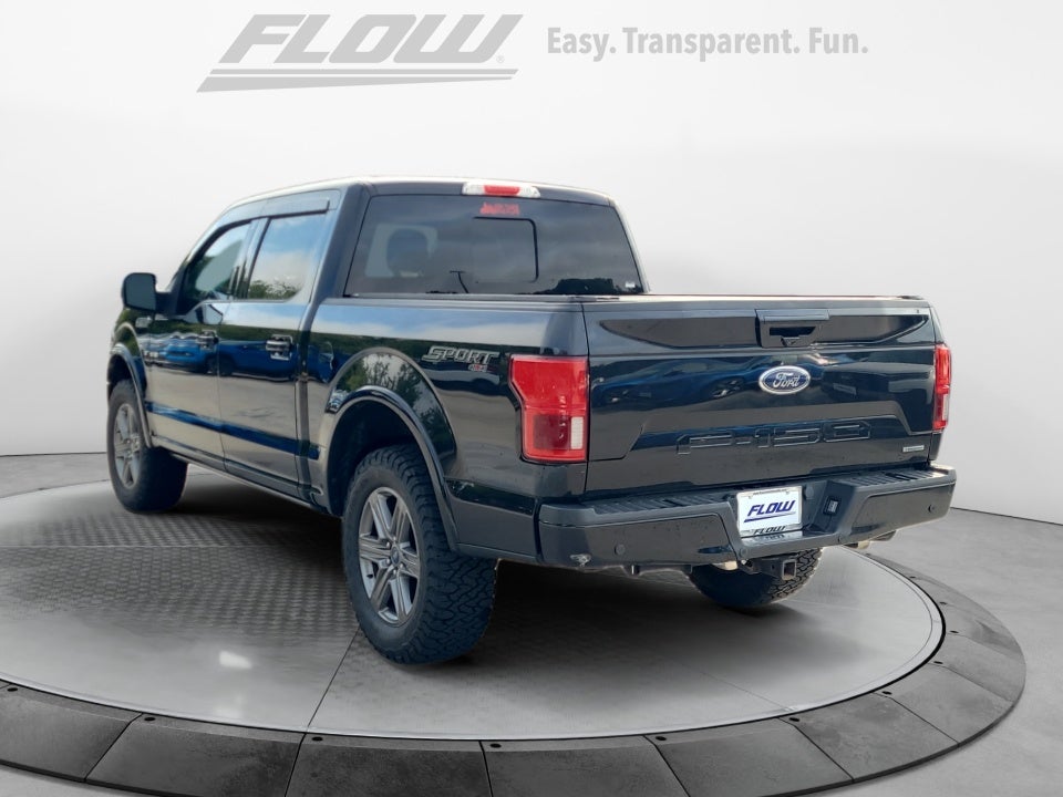 2020 Ford F-150 LARIAT