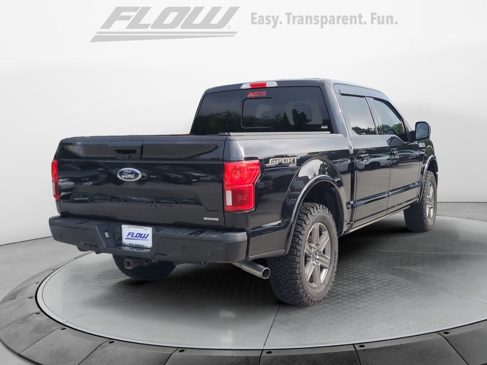 2020 Ford F-150 LARIAT